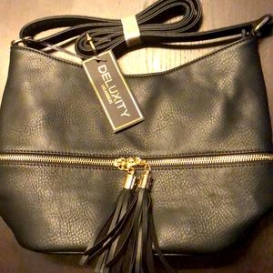 Black Deluxity Purse